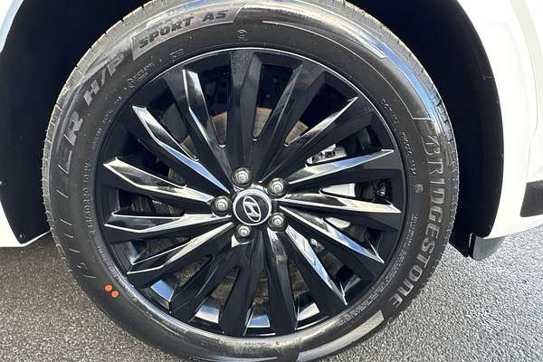 2024 Hyundai Palisade Calligraphy Black Ink LX2.V5