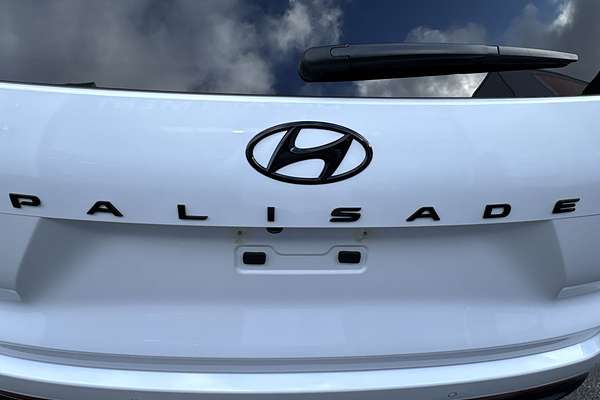 2024 Hyundai Palisade Calligraphy Black Ink LX2.V5