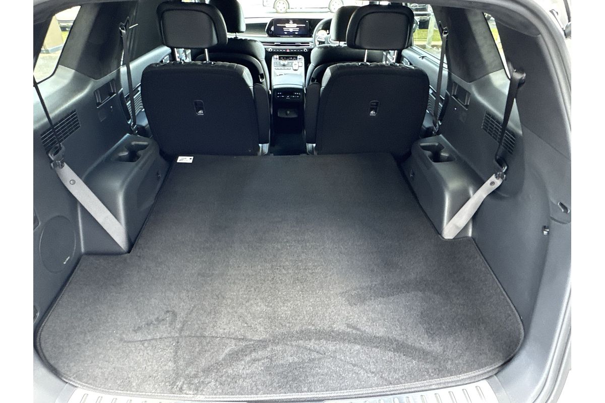 2024 Hyundai Palisade Calligraphy Black Ink LX2.V5