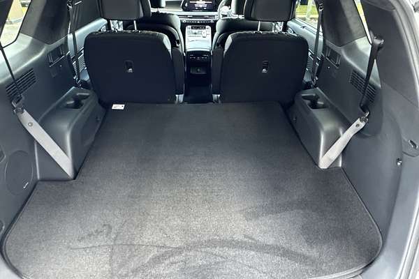 2024 Hyundai Palisade Calligraphy Black Ink LX2.V5