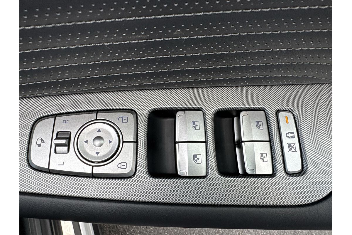 2024 Hyundai Palisade Calligraphy Black Ink LX2.V5