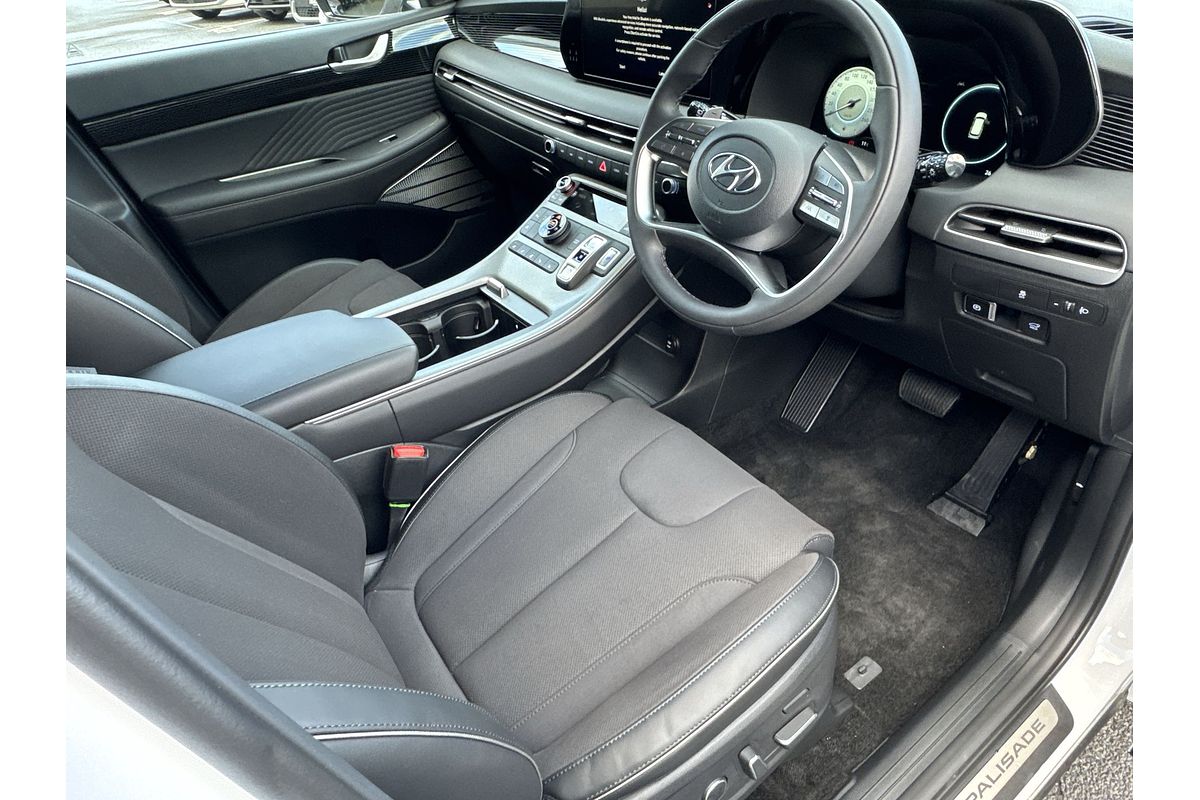 2024 Hyundai Palisade Calligraphy Black Ink LX2.V5