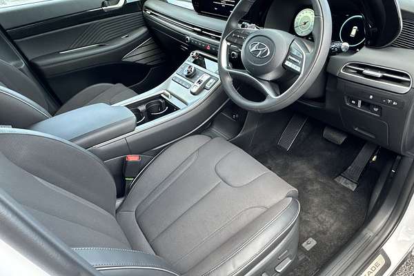 2024 Hyundai Palisade Calligraphy Black Ink LX2.V5