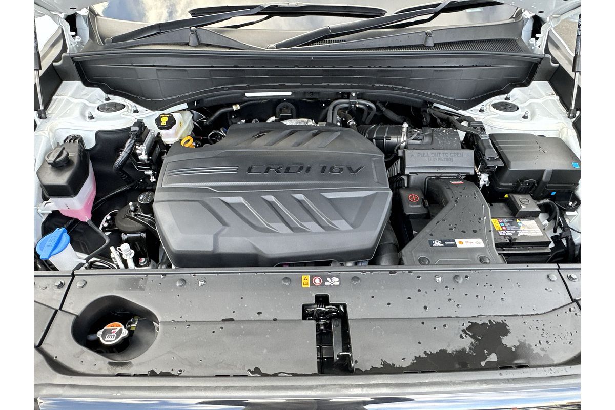 2024 Hyundai Palisade Calligraphy Black Ink LX2.V5