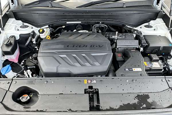 2024 Hyundai Palisade Calligraphy Black Ink LX2.V5