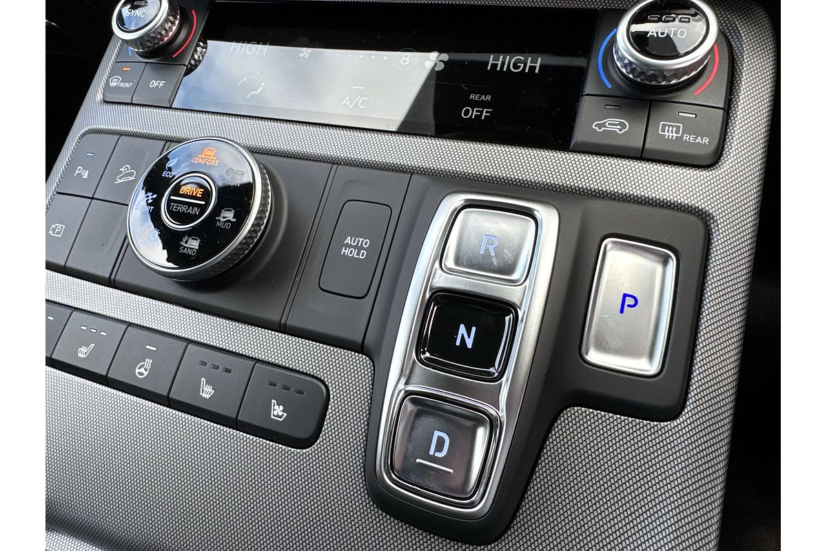 2024 Hyundai Palisade Calligraphy Black Ink LX2.V5