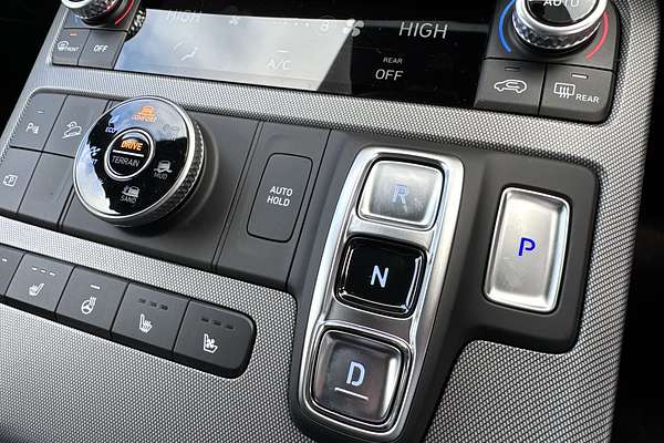 2024 Hyundai Palisade Calligraphy Black Ink LX2.V5