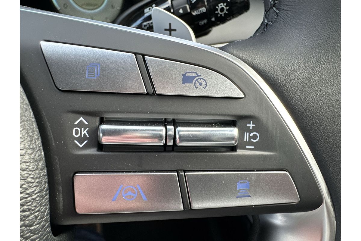 2024 Hyundai Palisade Calligraphy Black Ink LX2.V5