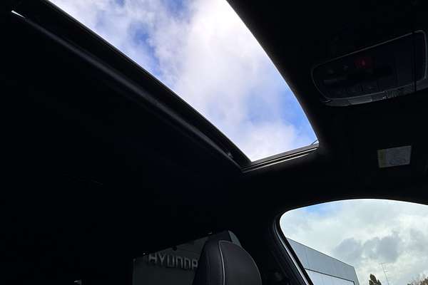 2024 Hyundai Palisade Calligraphy Black Ink LX2.V5