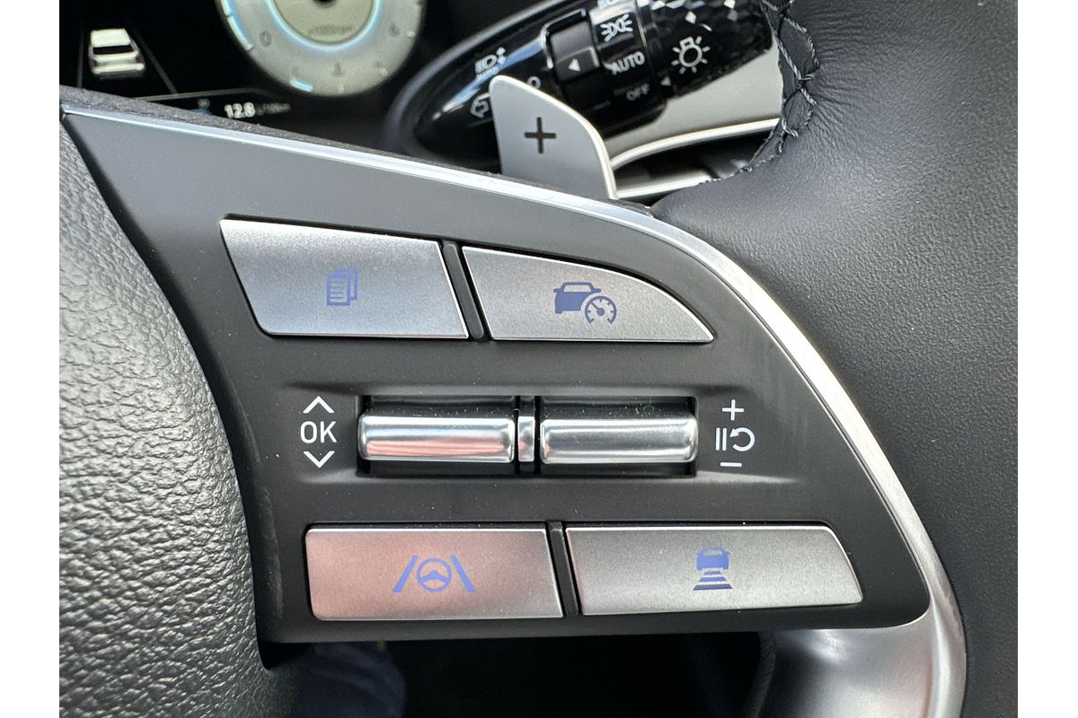 2024 Hyundai Palisade Calligraphy Black Ink LX2.V5