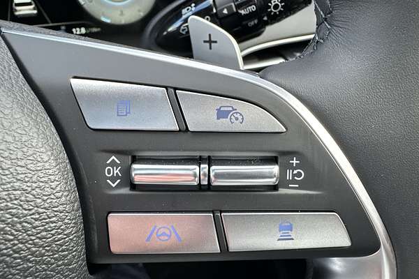 2024 Hyundai Palisade Calligraphy Black Ink LX2.V5