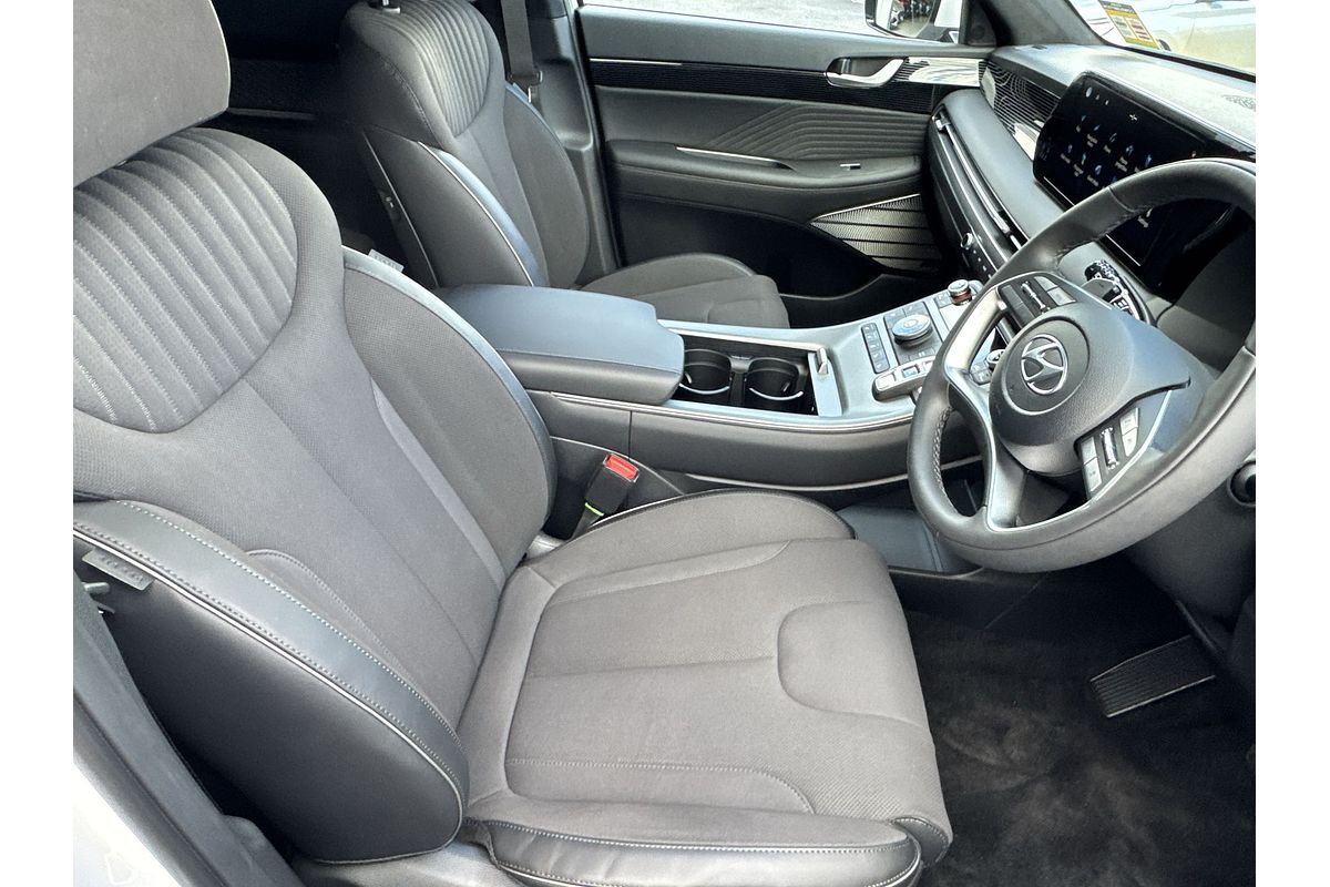 2024 Hyundai Palisade Calligraphy Black Ink LX2.V5