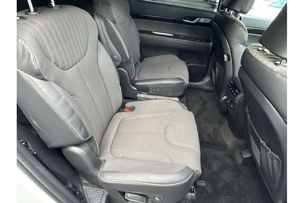 2024 Hyundai Palisade Calligraphy Black Ink LX2.V5