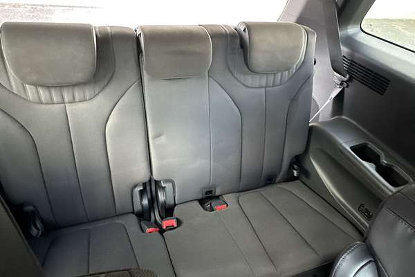 2024 Hyundai Palisade Calligraphy Black Ink LX2.V5