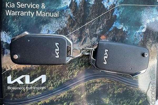 2023 Kia Sportage S NQ5