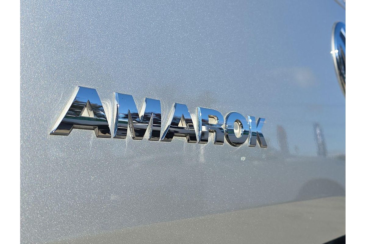 2019 Volkswagen Amarok TDI550 Highline 2H 4X4