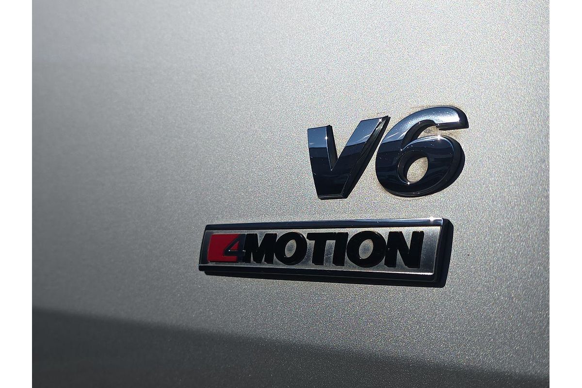 2019 Volkswagen Amarok TDI550 Highline 2H 4X4