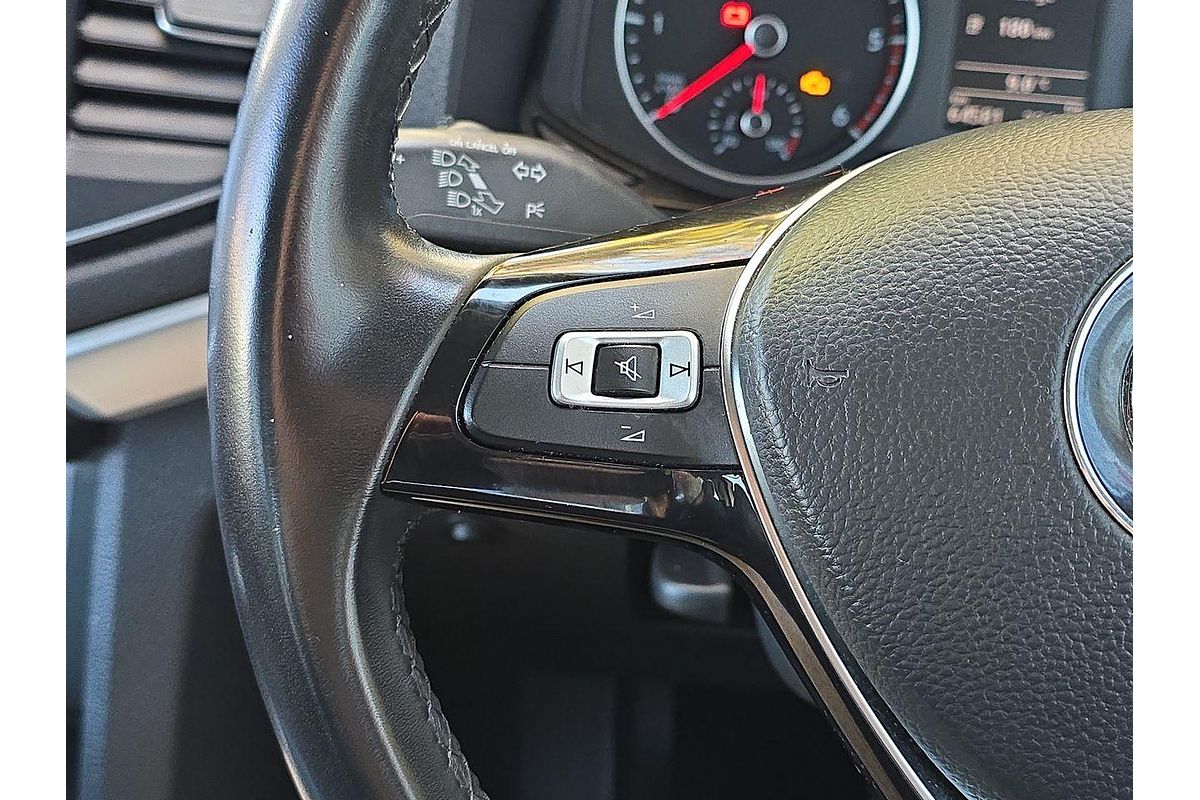 2019 Volkswagen Amarok TDI550 Highline 2H 4X4