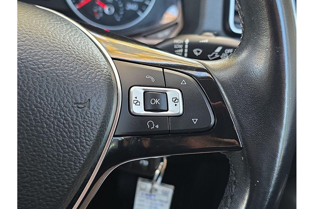 2019 Volkswagen Amarok TDI550 Highline 2H 4X4