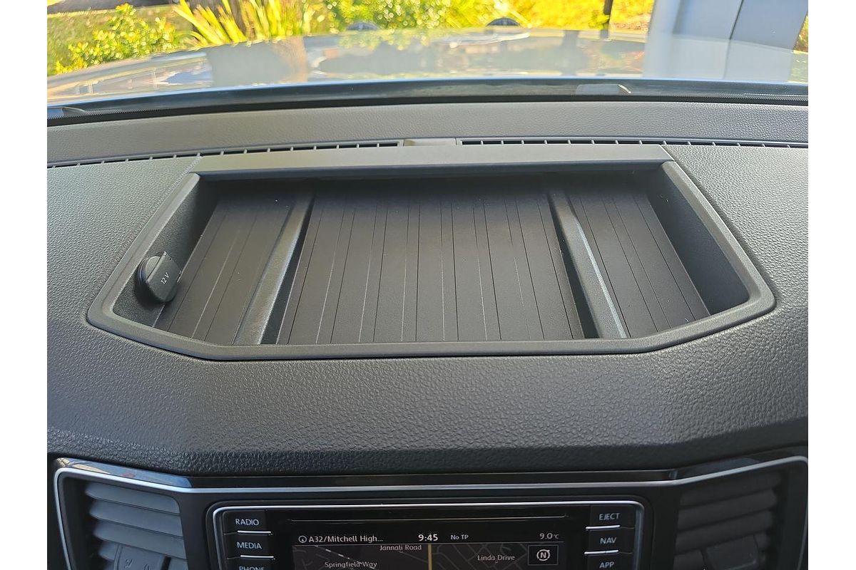 2019 Volkswagen Amarok TDI550 Highline 2H 4X4