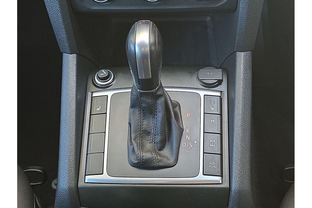 2019 Volkswagen Amarok TDI550 Highline 2H 4X4