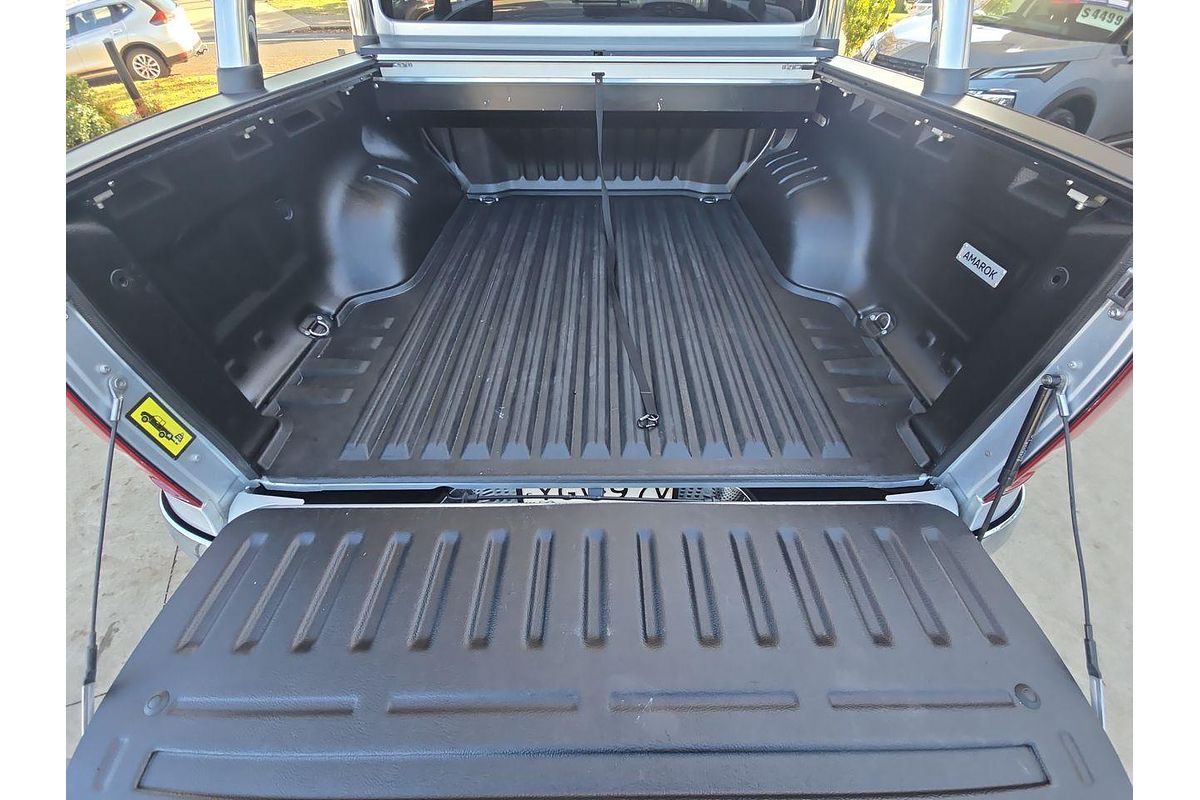 2019 Volkswagen Amarok TDI550 Highline 2H 4X4