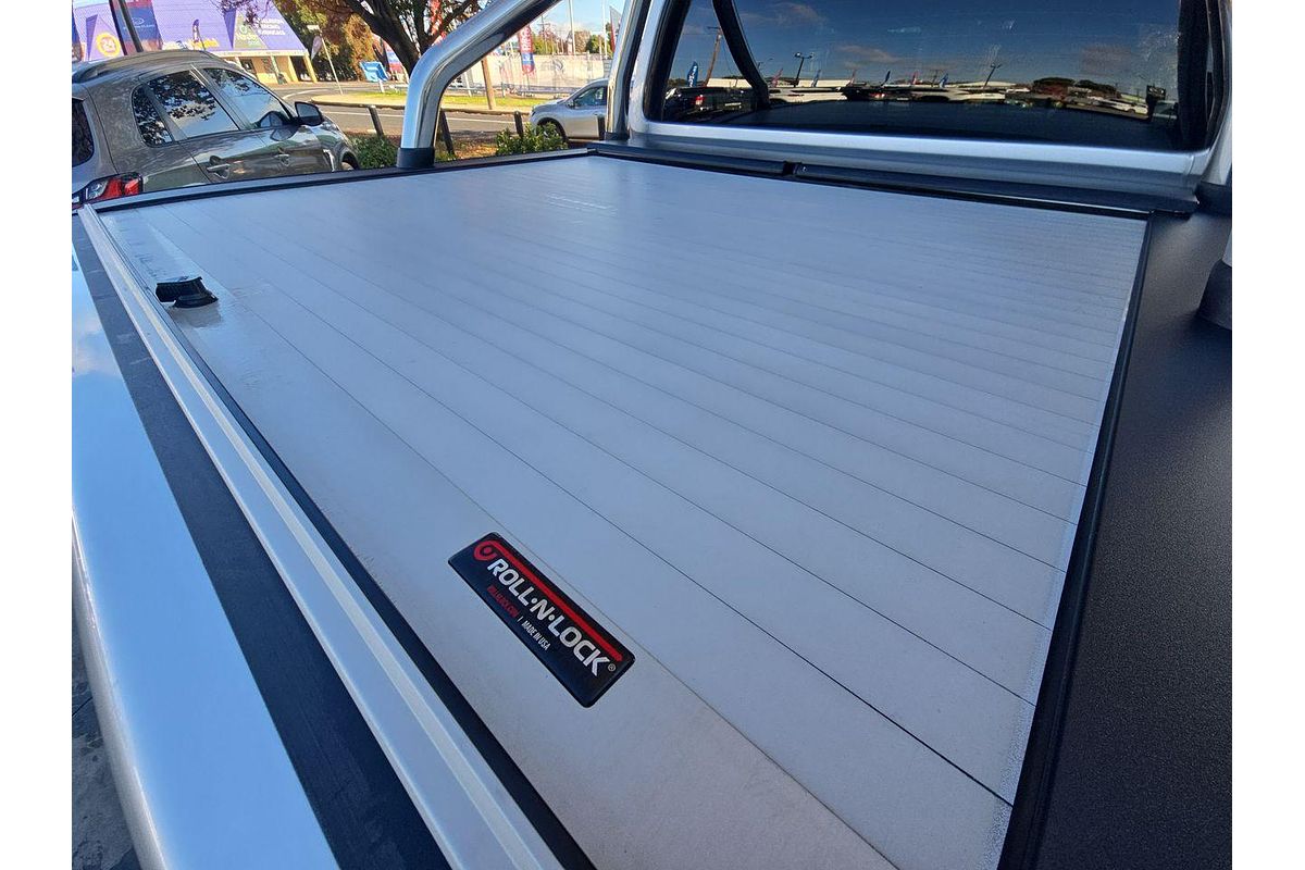 2019 Volkswagen Amarok TDI550 Highline 2H 4X4