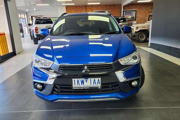 2017 Mitsubishi ASX LS XC