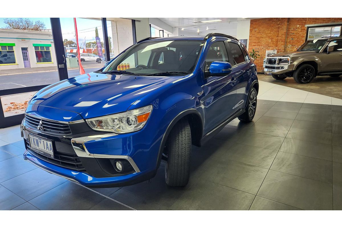 2017 Mitsubishi ASX LS XC