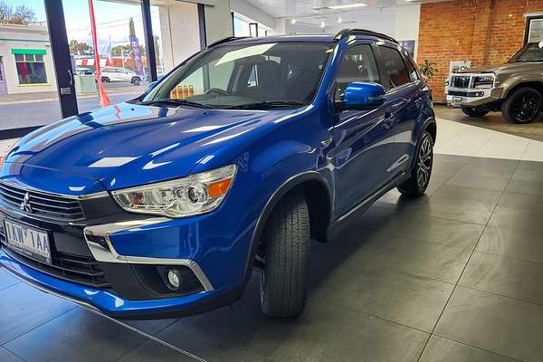 2017 Mitsubishi ASX LS XC