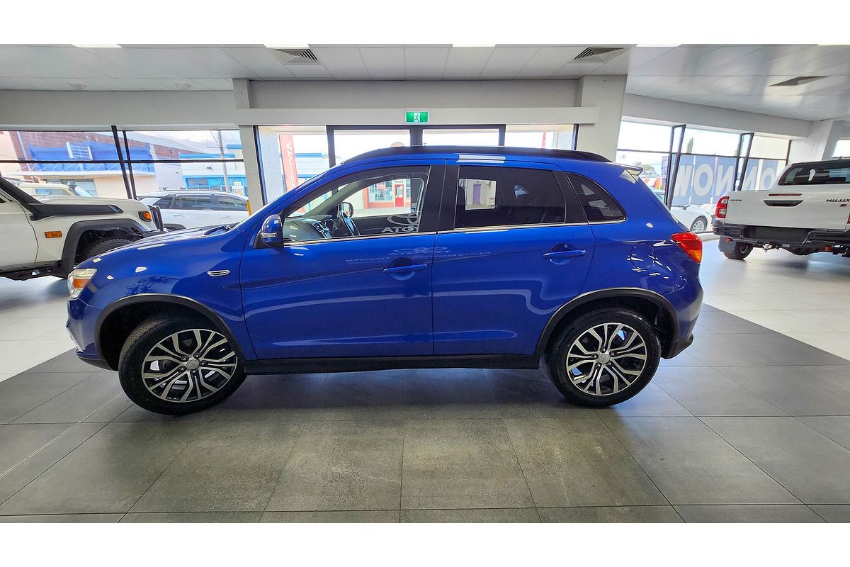 2017 Mitsubishi ASX LS XC