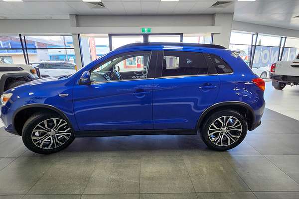 2017 Mitsubishi ASX LS XC