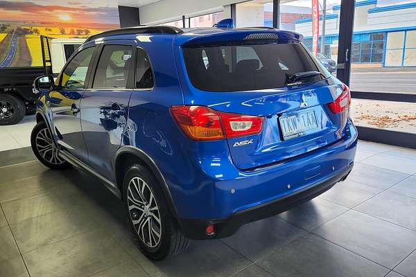 2017 Mitsubishi ASX LS XC