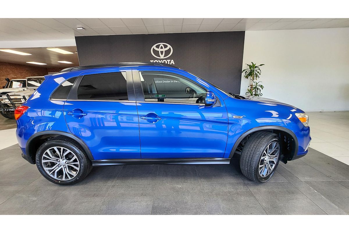 2017 Mitsubishi ASX LS XC