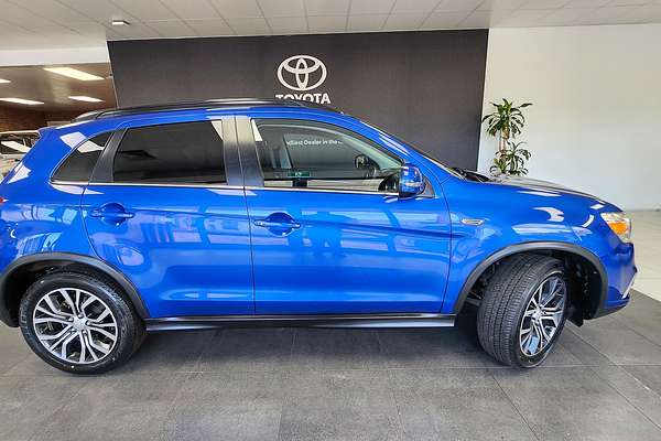 2017 Mitsubishi ASX LS XC