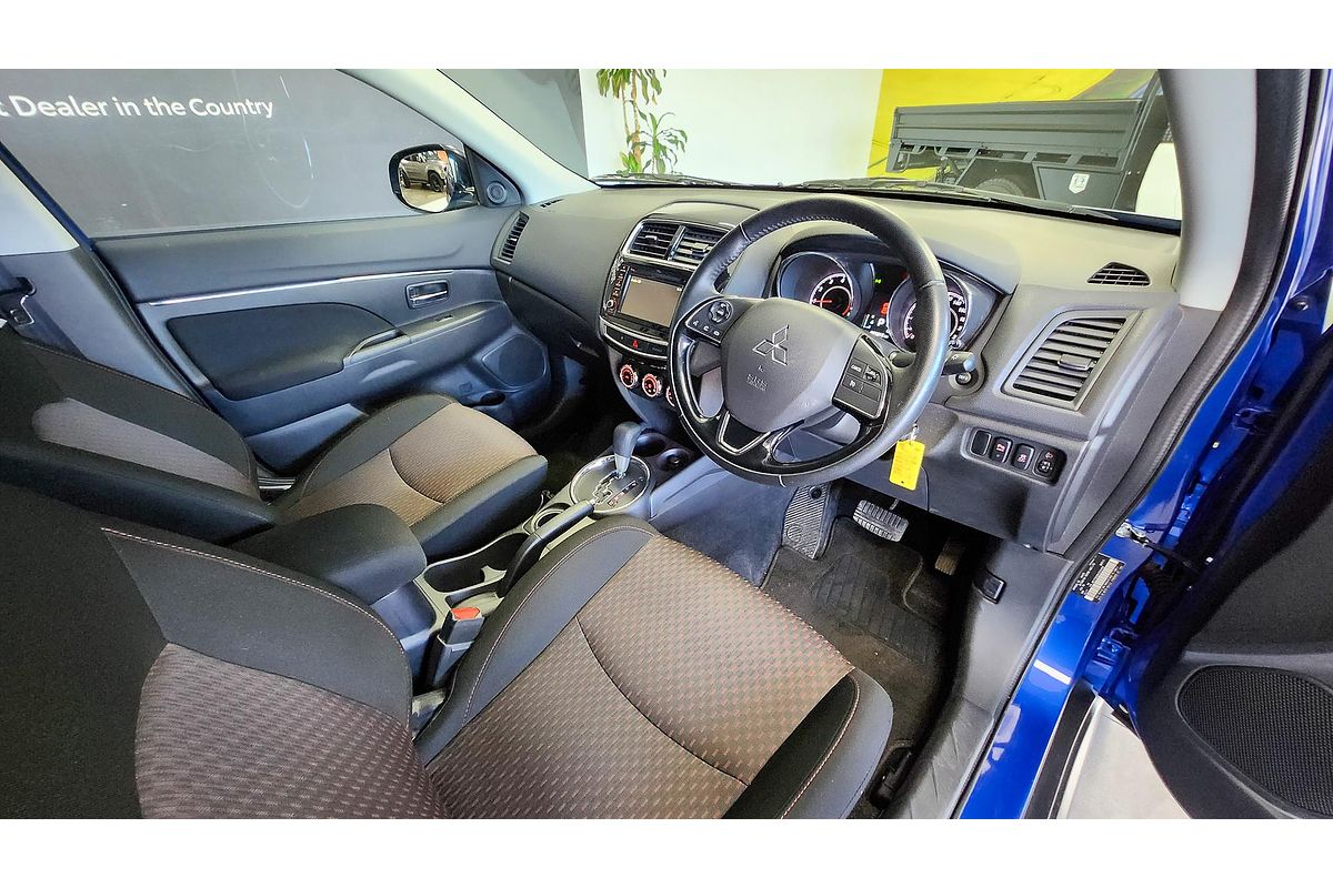 2017 Mitsubishi ASX LS XC