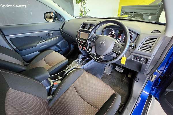 2017 Mitsubishi ASX LS XC