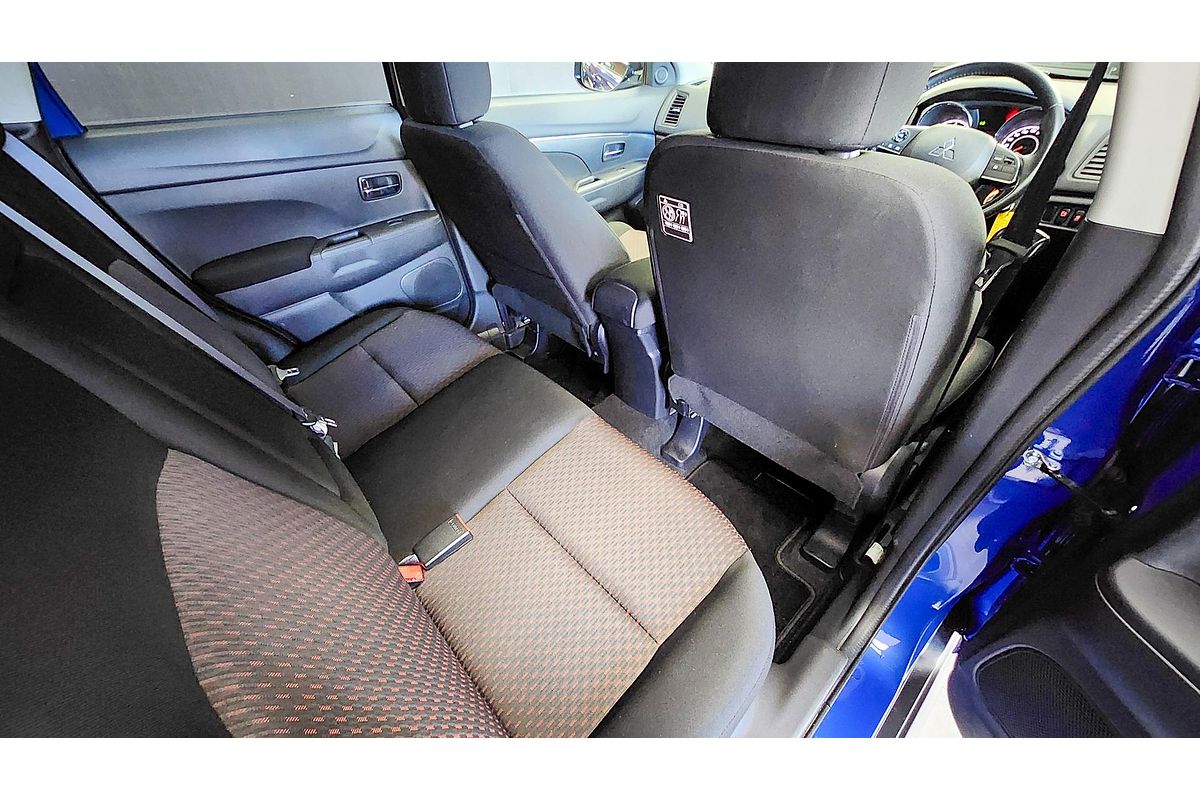 2017 Mitsubishi ASX LS XC