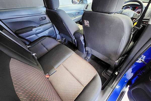 2017 Mitsubishi ASX LS XC