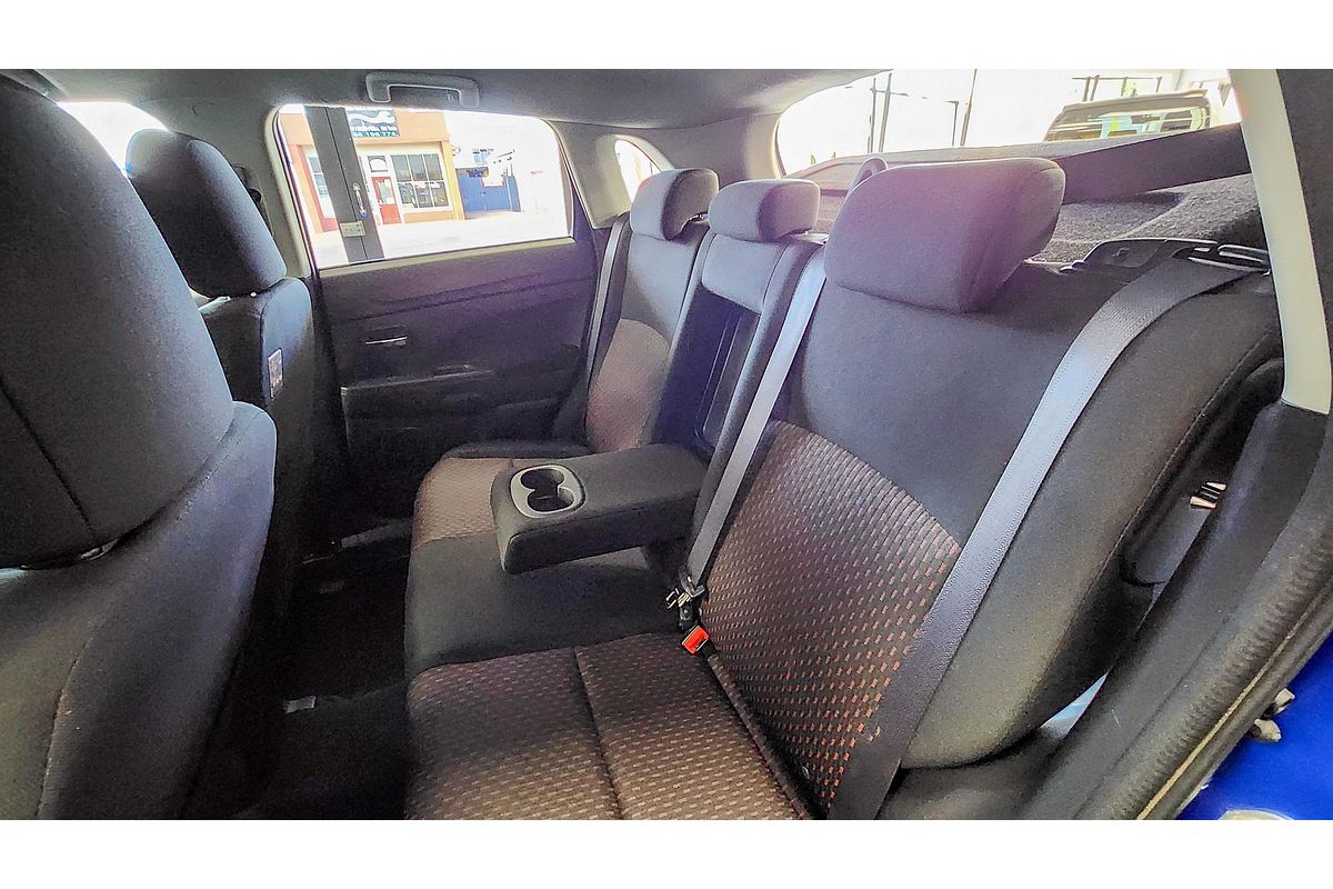 2017 Mitsubishi ASX LS XC