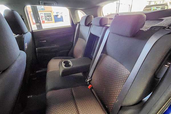 2017 Mitsubishi ASX LS XC