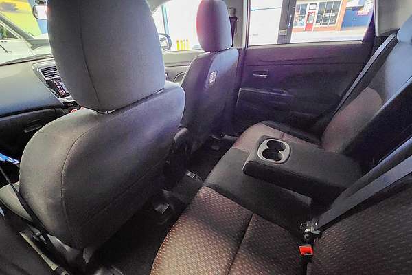 2017 Mitsubishi ASX LS XC