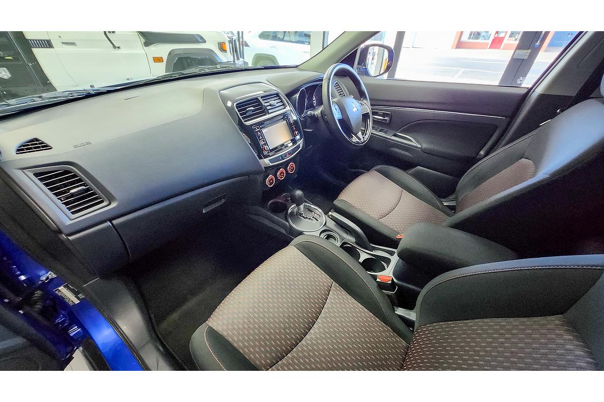 2017 Mitsubishi ASX LS XC