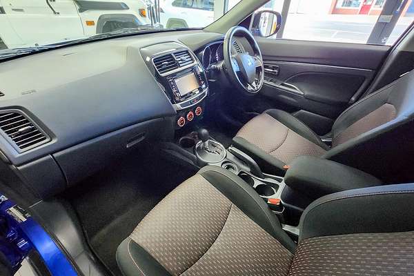 2017 Mitsubishi ASX LS XC