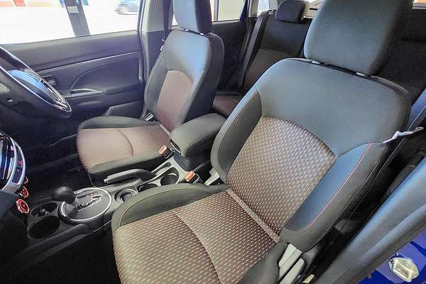 2017 Mitsubishi ASX LS XC