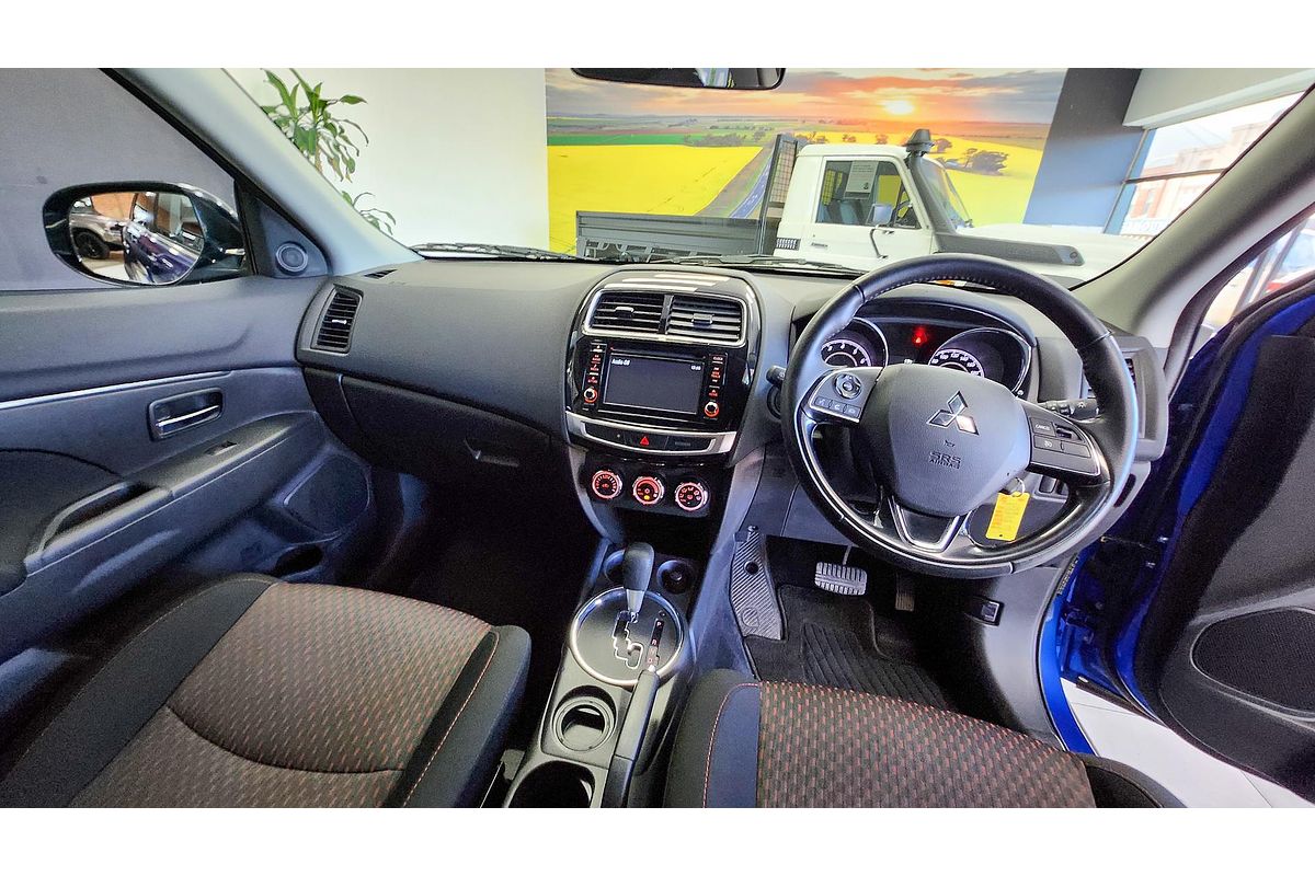 2017 Mitsubishi ASX LS XC