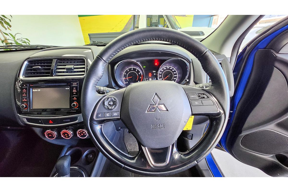 2017 Mitsubishi ASX LS XC