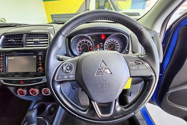 2017 Mitsubishi ASX LS XC