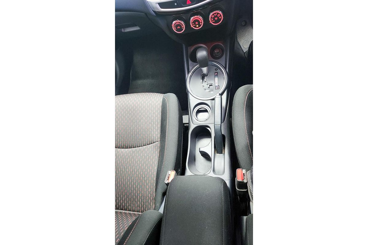 2017 Mitsubishi ASX LS XC