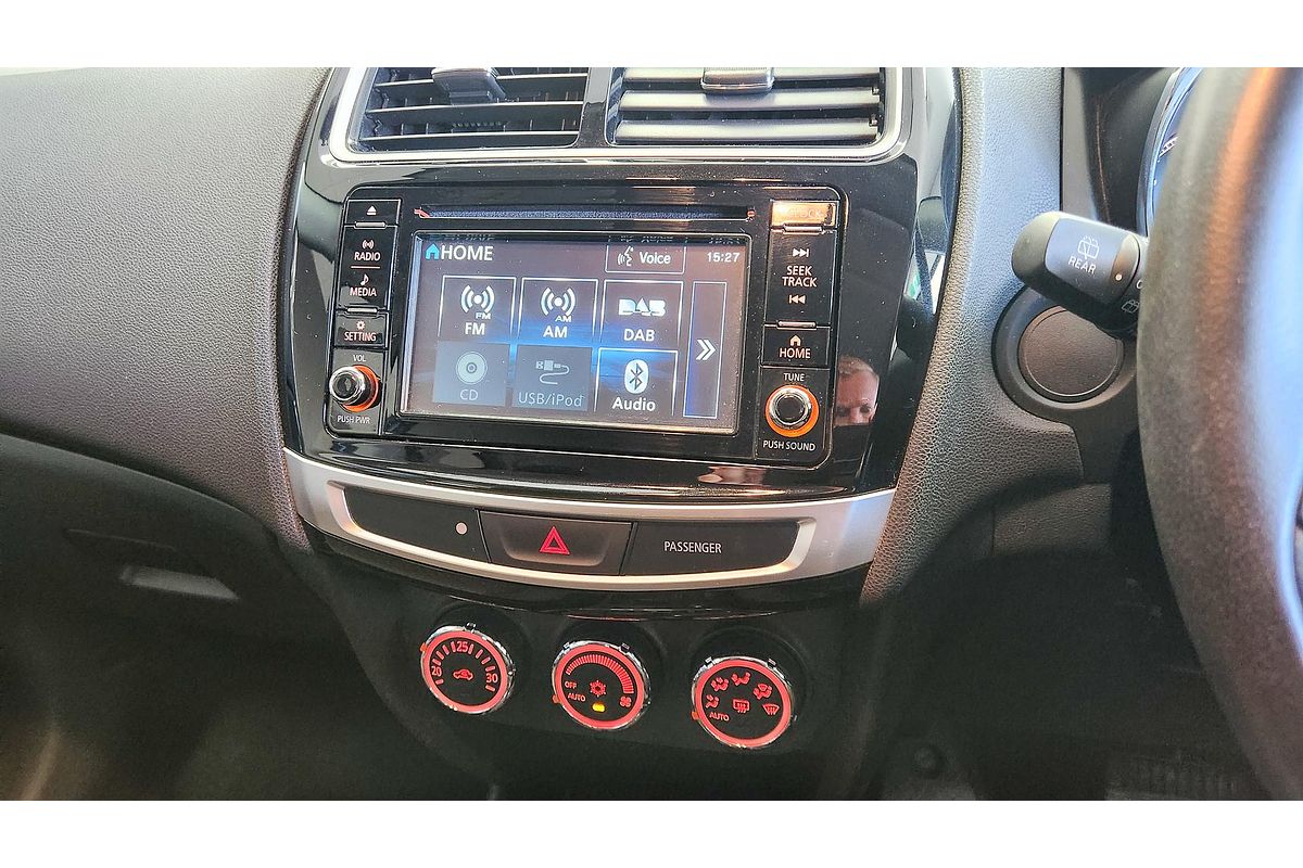 2017 Mitsubishi ASX LS XC